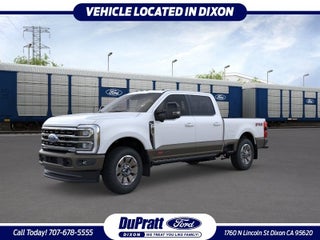 2026 Ford Super Duty F-250® King Ranch®