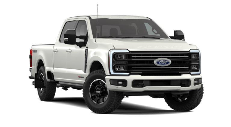 2026 Ford Super Duty F-250® Platinum®