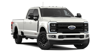 2026 Ford Super Duty F-350® Platinum®