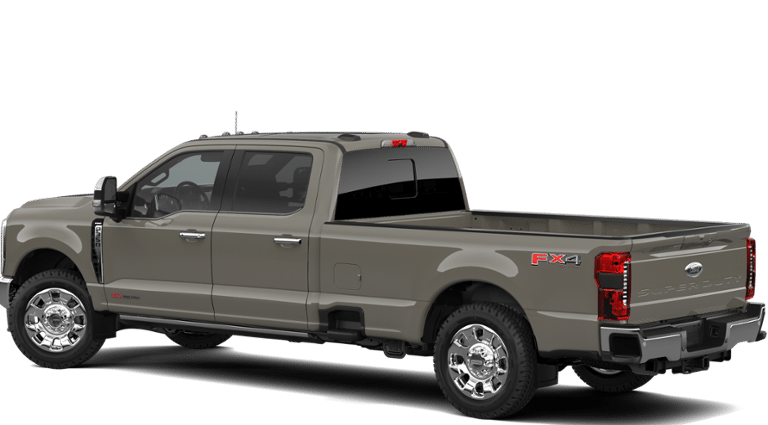 2026 Ford Super Duty F-350® Lariat®
