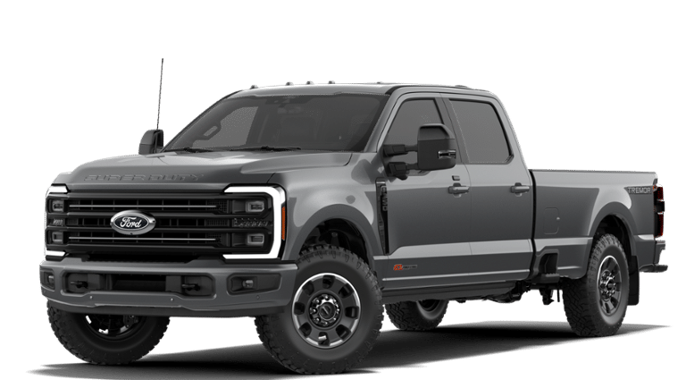 2027 Ford Super Duty F-350® Platinum®