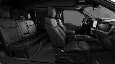 2027 Ford Super Duty F-350® Platinum®