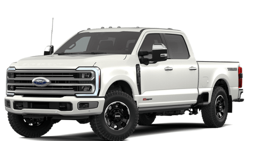 2026 Ford Super Duty F-350® Platinum®