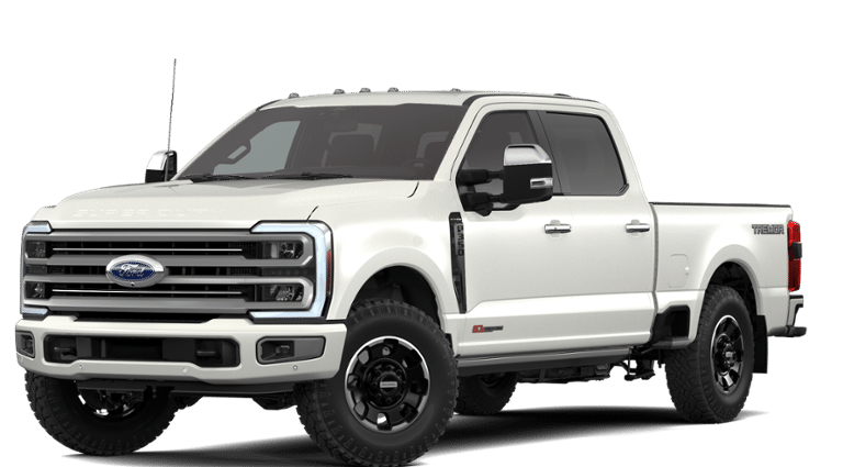 2026 Ford Super Duty F-350® Platinum®