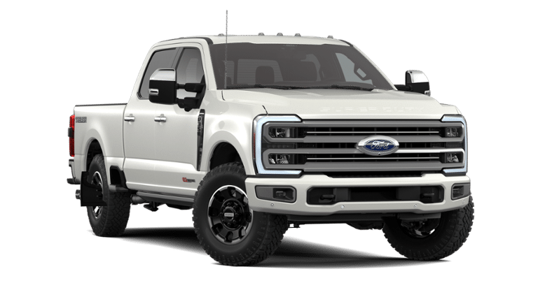 2026 Ford Super Duty F-350® Platinum®