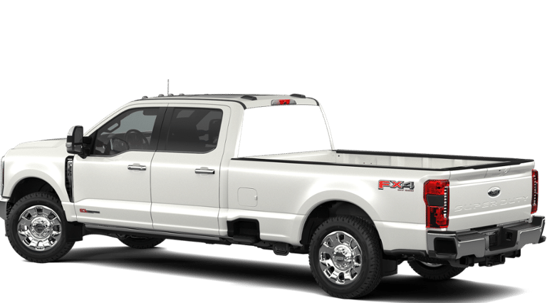2026 Ford Super Duty F-350® Lariat®