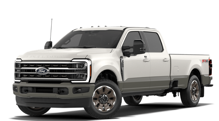 2027 Ford Super Duty F-350® King Ranch®
