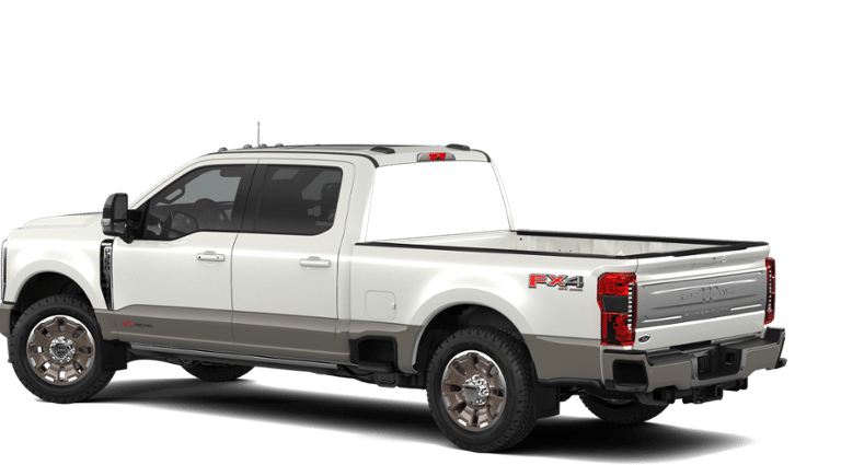 2026 Ford Super Duty F-350® King Ranch®