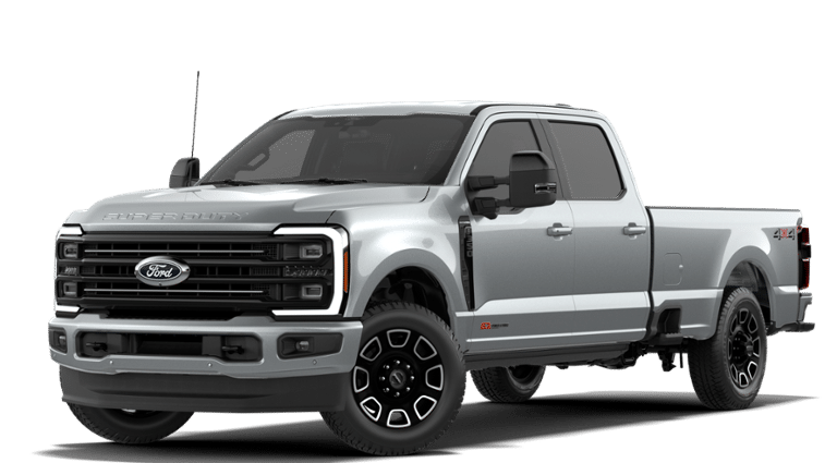 2027 Ford Super Duty F-350® Platinum®