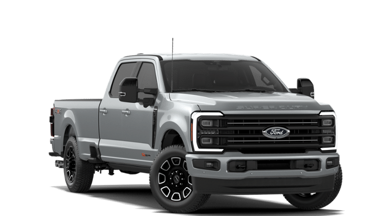 2027 Ford Super Duty F-350® Platinum®