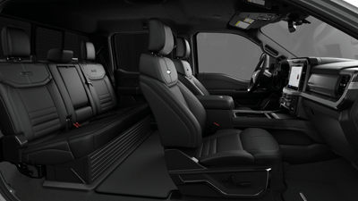 2027 Ford Super Duty F-350® Platinum®