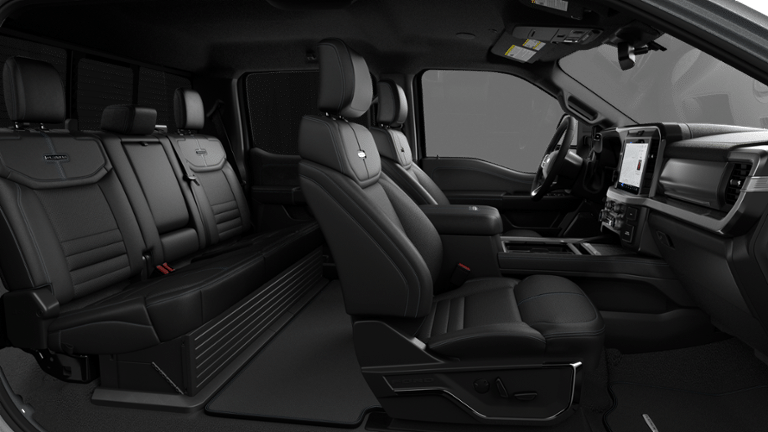 2027 Ford Super Duty F-350® Platinum®