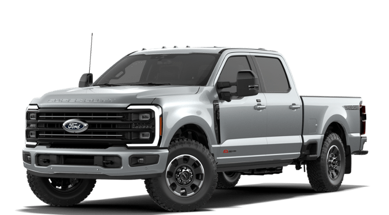 2027 Ford Super Duty F-350® Platinum®