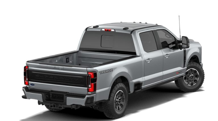 2027 Ford Super Duty F-350® Platinum®