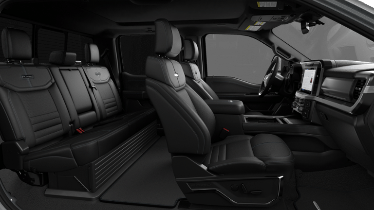2027 Ford Super Duty F-350® Platinum®