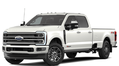 2026 Ford Super Duty F-350® Platinum®