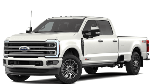 2026 Ford Super Duty F-350® Platinum®