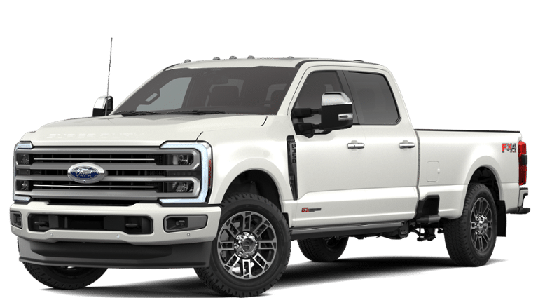 2026 Ford Super Duty F-350® Platinum®