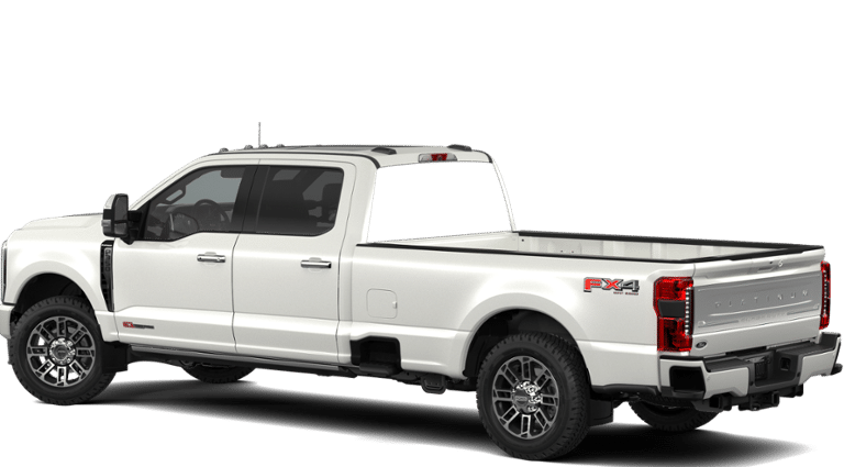 2026 Ford Super Duty F-350® Platinum®