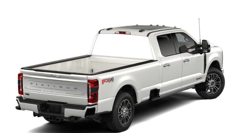 2026 Ford Super Duty F-350® Platinum®