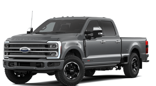 2026 Ford Super Duty F-350® Platinum®
