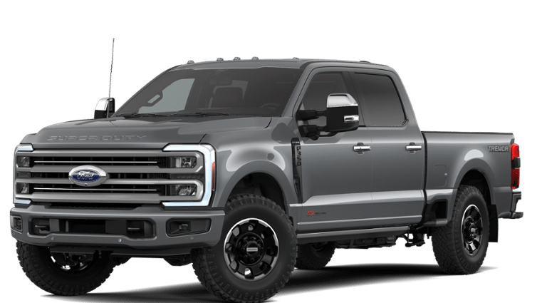 2026 Ford Super Duty F-350® Platinum®