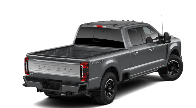 2026 Ford Super Duty F-350® Platinum®