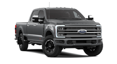 2026 Ford Super Duty F-350® Platinum®