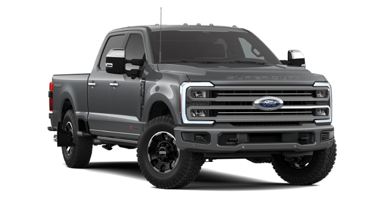 2026 Ford Super Duty F-350® Platinum®