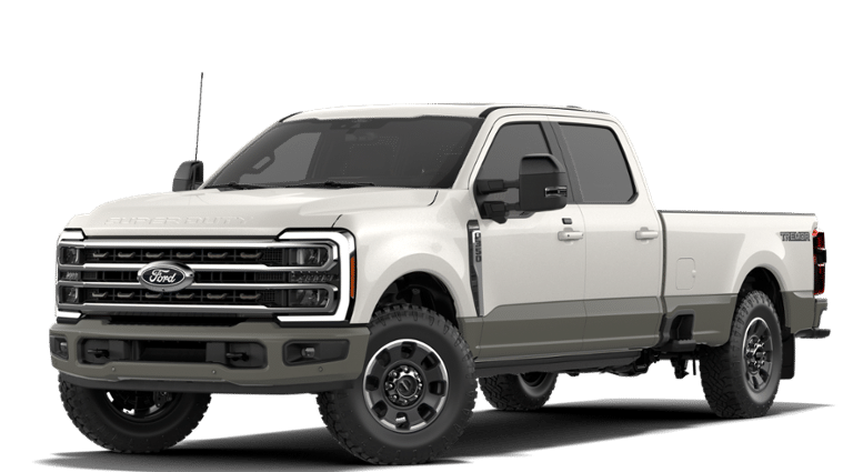 2027 Ford Super Duty F-350® King Ranch®
