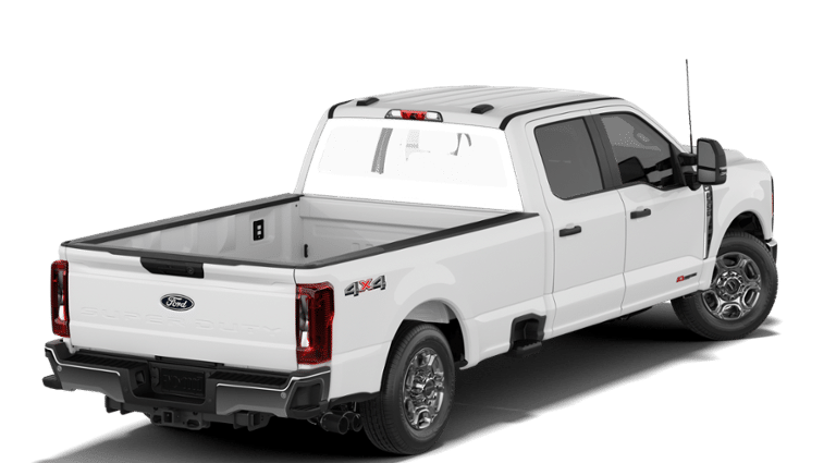 2027 Ford Super Duty F-350® XLT