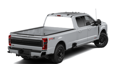 2026 Ford Super Duty F-350® Platinum®