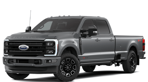 2026 Ford Super Duty F-350® Platinum®