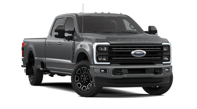 2026 Ford Super Duty F-350® Platinum®