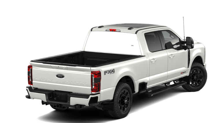 2026 Ford Super Duty F-350® Lariat®