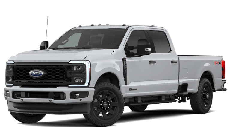 2026 Ford F-350 XL 4x4 Crew Cab 8' Box SRW's photo