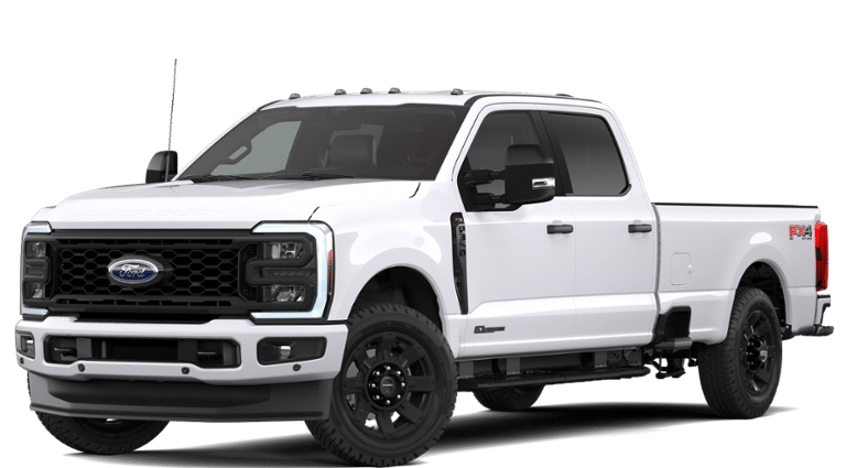 2026 Ford F-350 XL 4x4 Crew Cab 8' Box SRW's photo