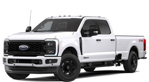 2026 Ford Super Duty F-350® XL