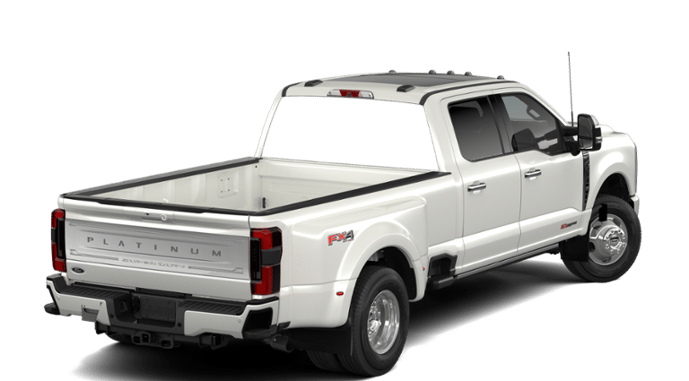 2026 Ford F-350 Platinum 4x4 Crew Cab 8' Box DRW's photo