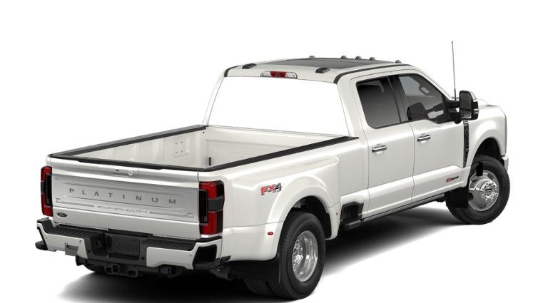 2026 Ford Super Duty F-350® Platinum®