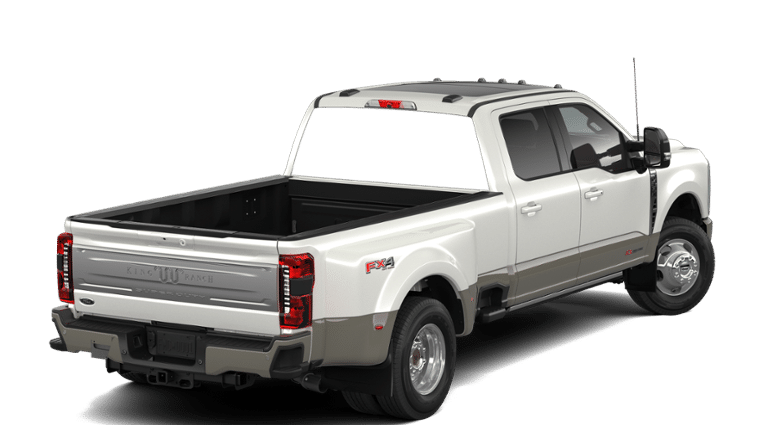 2026 Ford Super Duty F-350® King Ranch®