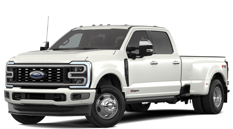 2026 Ford F-350 Platinum 4x4 Crew Cab 8' Box DRW's photo