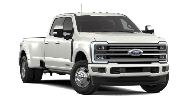2026 Ford Super Duty F-350® Platinum®
