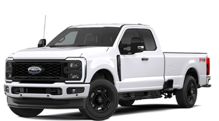 2026 Ford Super Duty F-350® XL