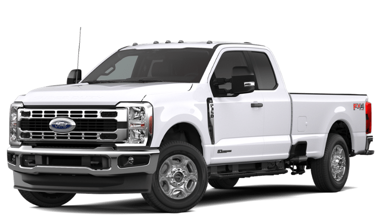 2026 Ford Super Duty F-350® XLT