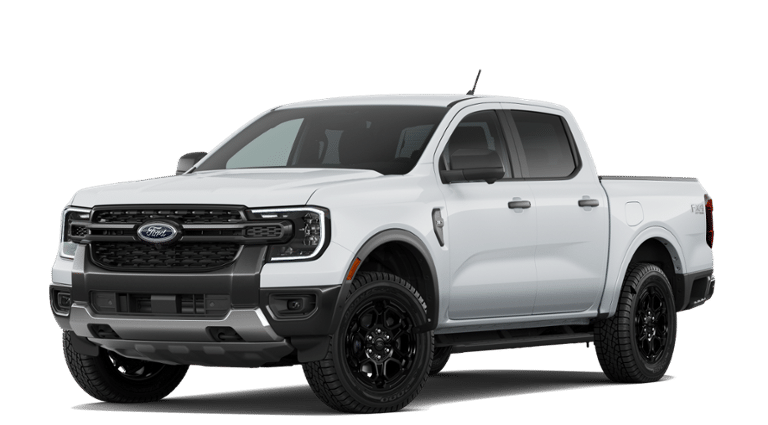 2026 Ford Ranger's photo