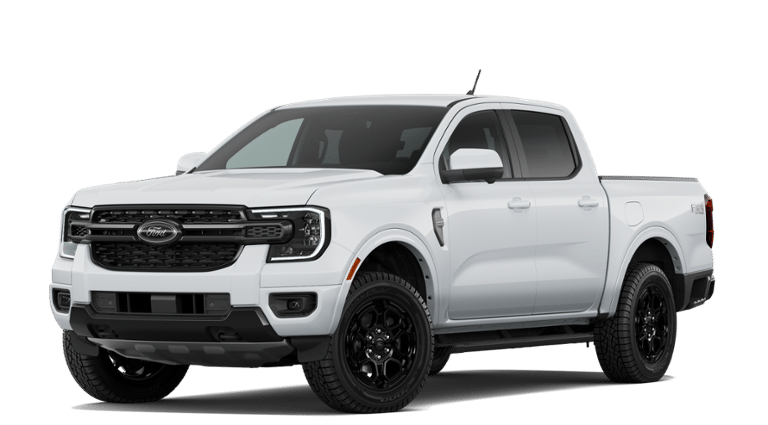 2026 Ford Ranger Lariat®