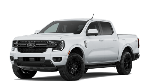2026 Ford Ranger Lariat®