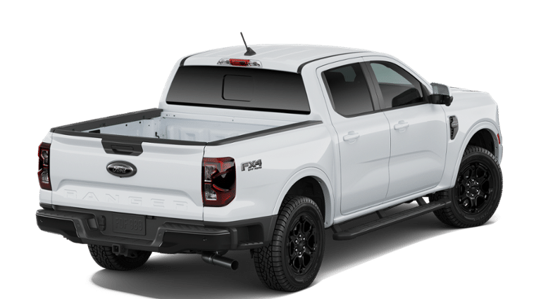 2026 Ford Ranger Lariat®