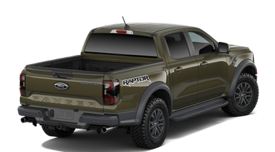 2026 Ford Ranger Raptor®